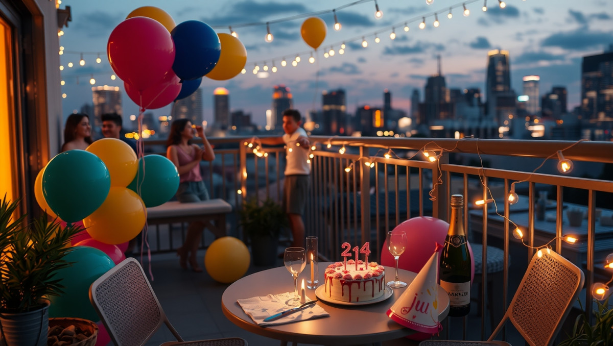 Roommate Out of Town, AITA for Throwing Birthday Party Without Permission?