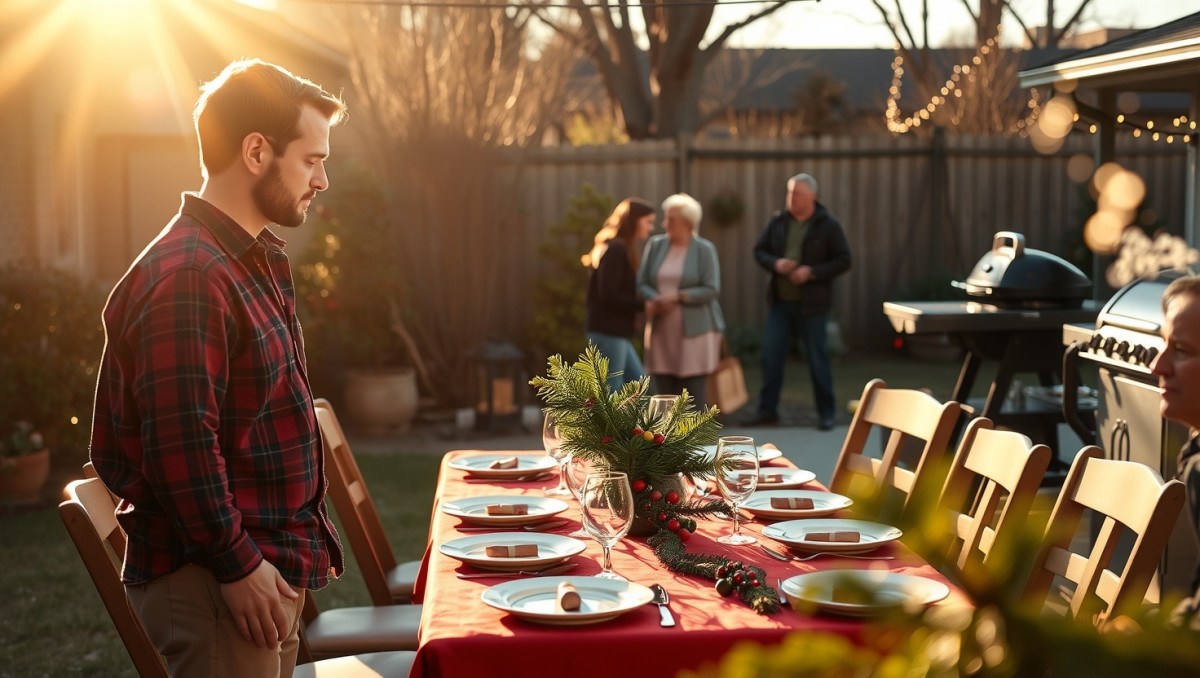 Dealing with Picky Eater In-Laws: AITA for Wanting to Skip Hosting Christmas Dinner?