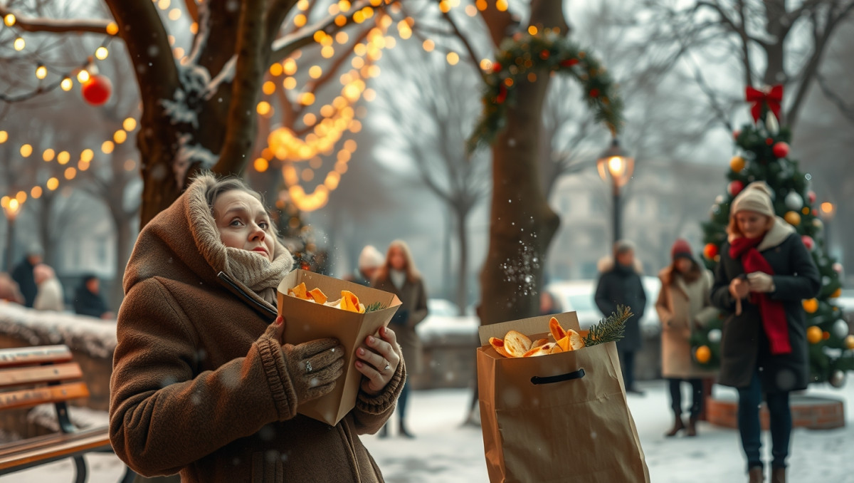 Choosing Takeout Over Tradition: AITA for Skipping Traditional Christmas Dinner?