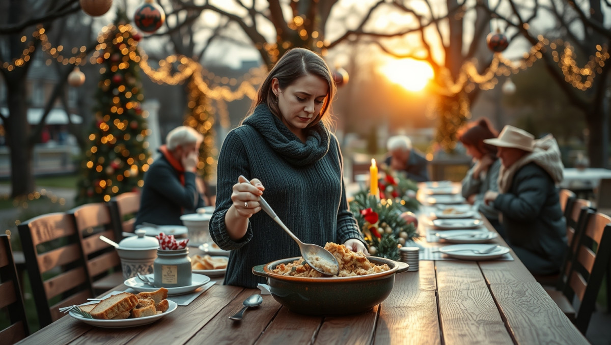 Refusing to Share Moms Christmas Recipe: AITA for Protecting Family Tradition?