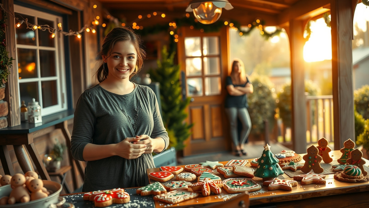 Friend Insults Christmas Cookie, Asks for Recipe: AITA for Keeping It Secret?