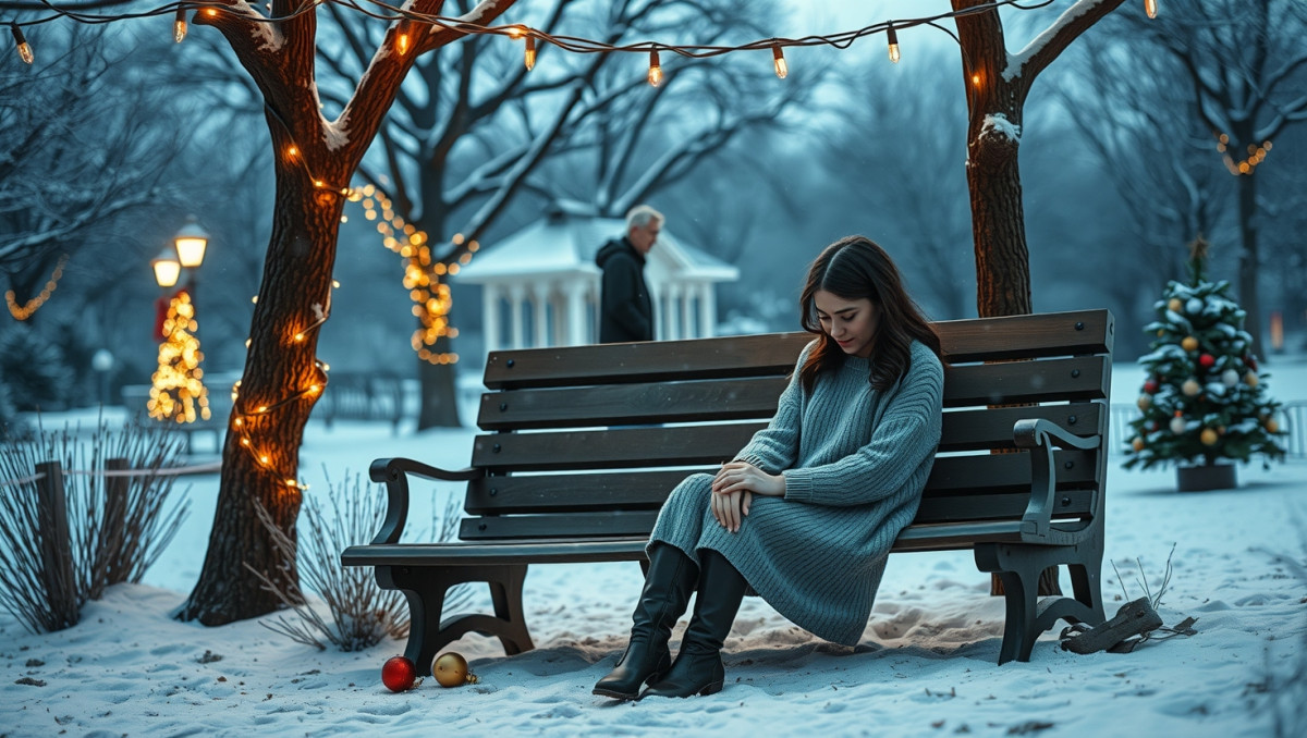 Family Drama: Choosing Between Me or My Sister for the Holidays