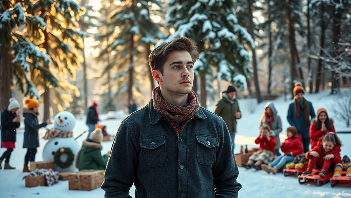 Family Drama: AITA for Suggesting a Gift-Free Christmas?