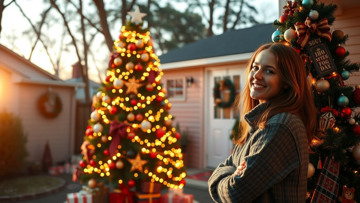 Am I Wrong for Wanting to Decorate My Christmas Tree Alone?