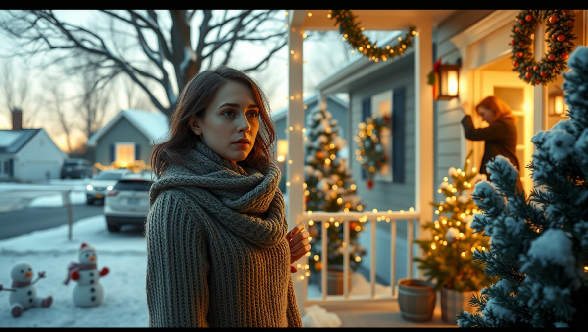 Dealing with Mother-in-Law Drama: Navigating Christmas Decorating Boundaries