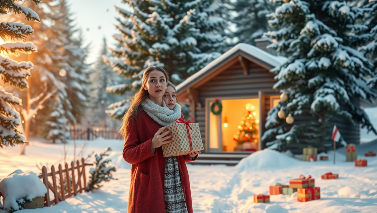 AITA for Accidentally Spoiling Sisters Christmas Surprise?