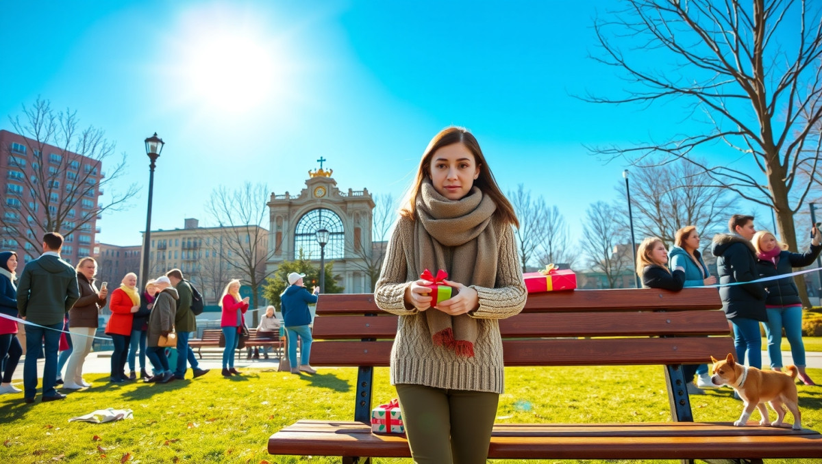 Office Worker Faces Backlash for Opting Out of Secret Santa