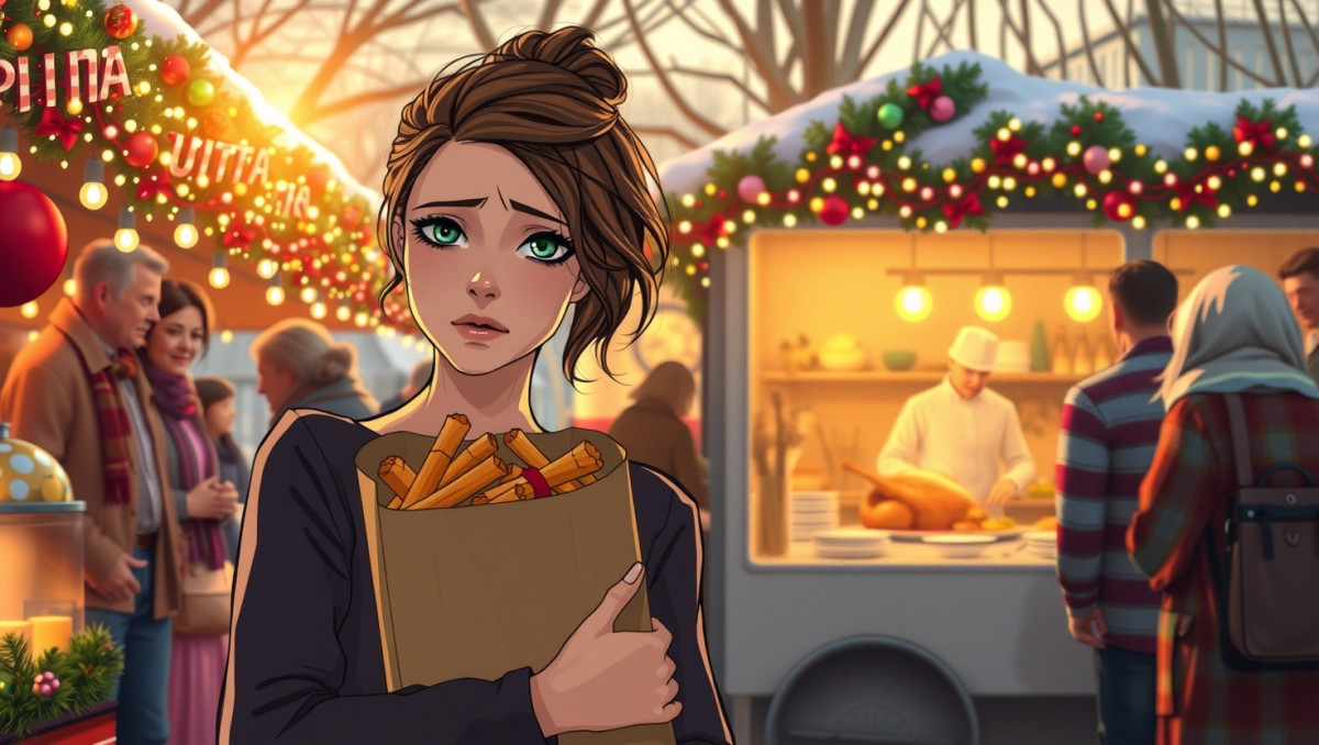 Refusing Familys Christmas Dinner Disaster: AITA?