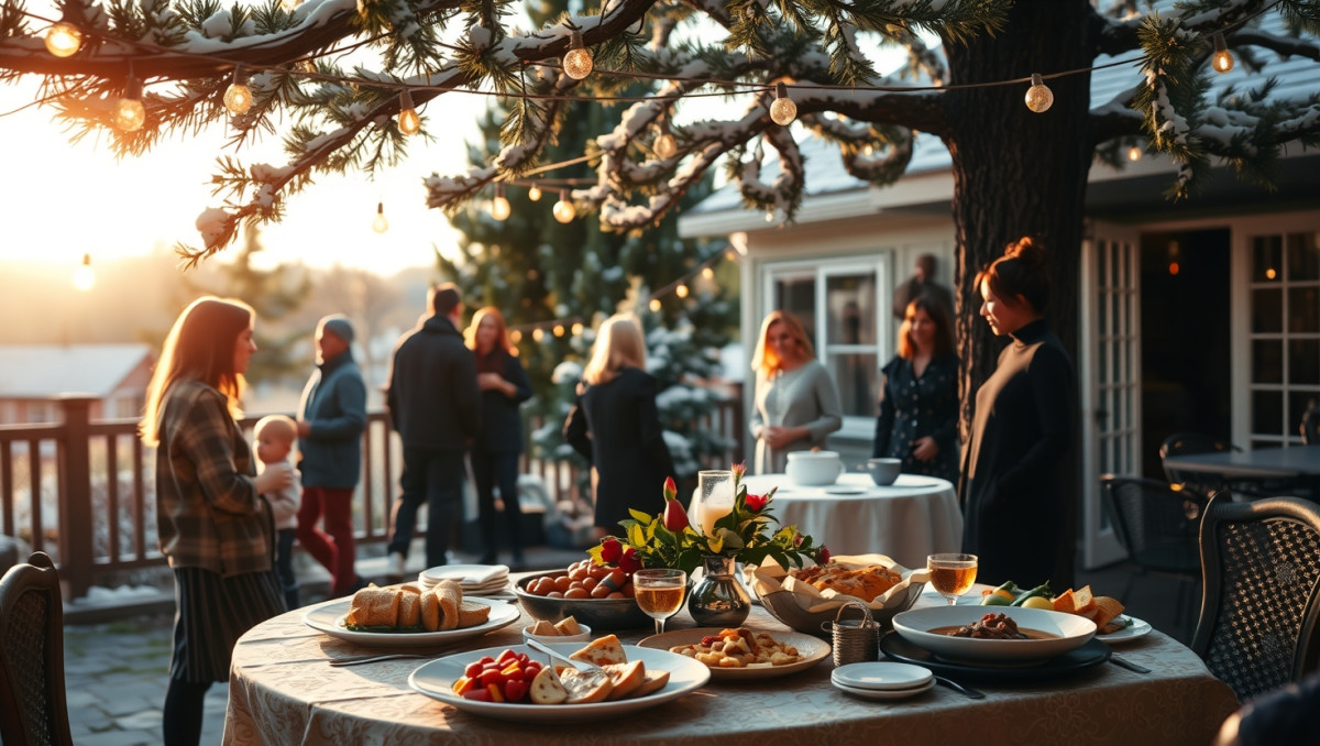 Should I Exclude My Pregnant Sister from My Christmas Party?