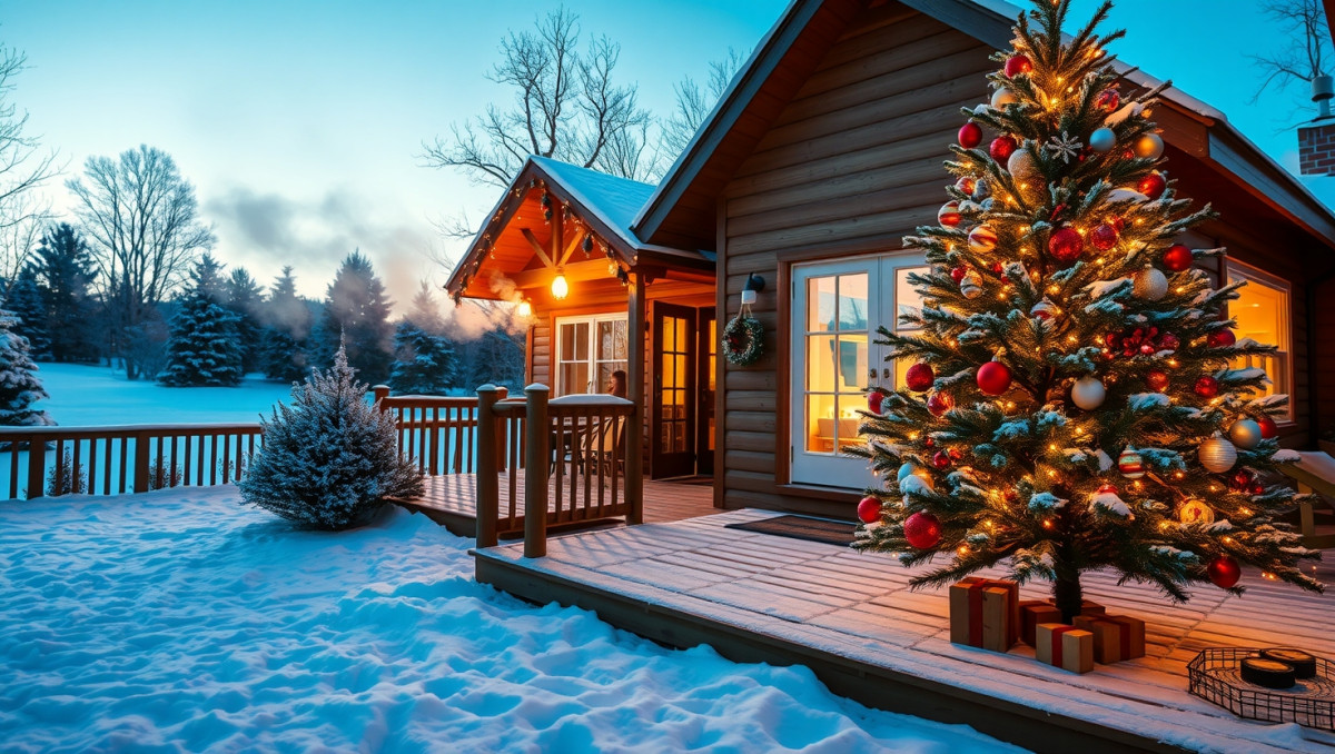 Should I Let My Pregnant Sister-in-Law Decorate My Christmas Tree?