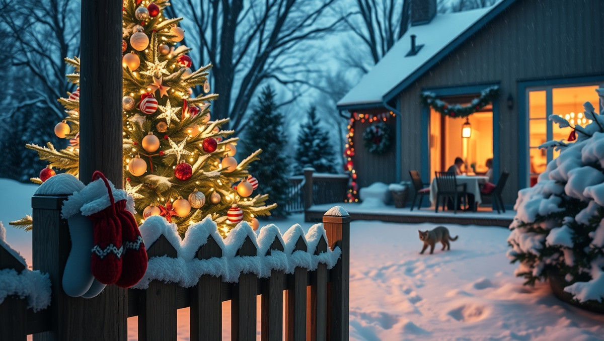 Family Drama: AITA for Skipping Christmas Dinner After Last Years Mishaps?