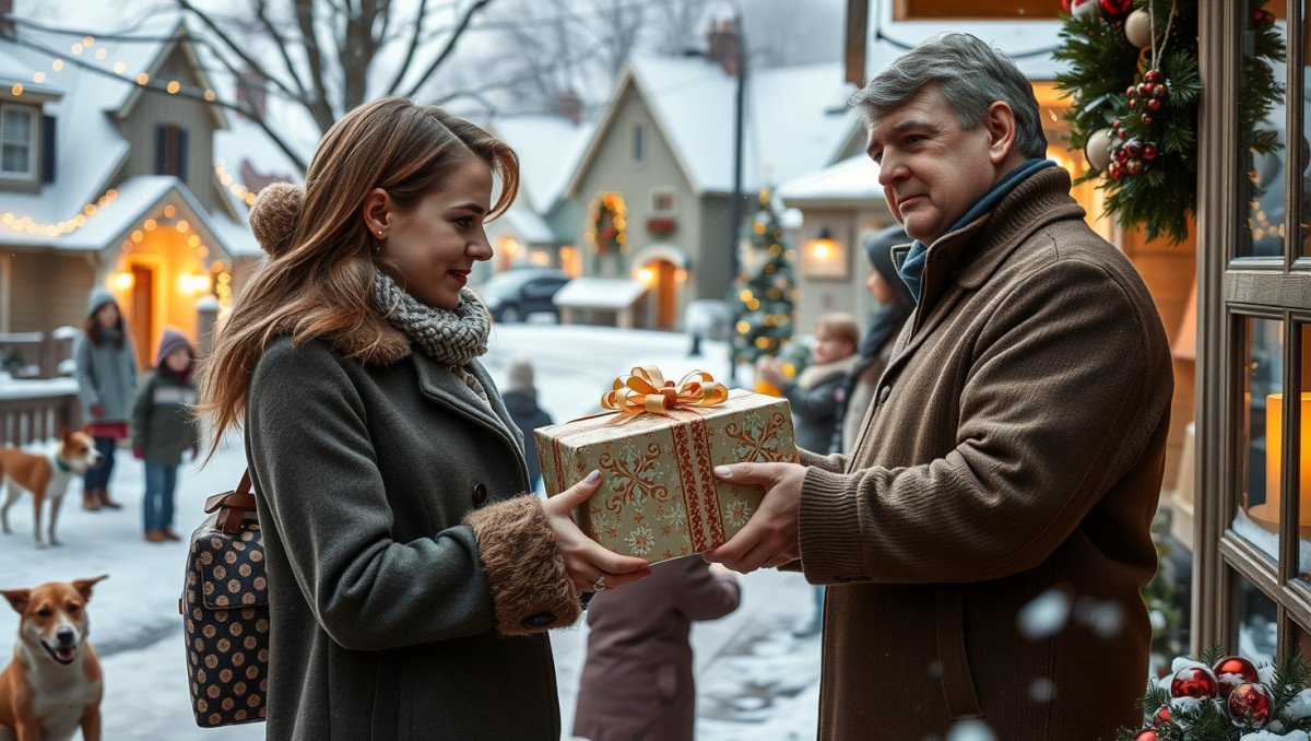 Did I Go Too Far? Overspending on Christmas Gifts - AITA?