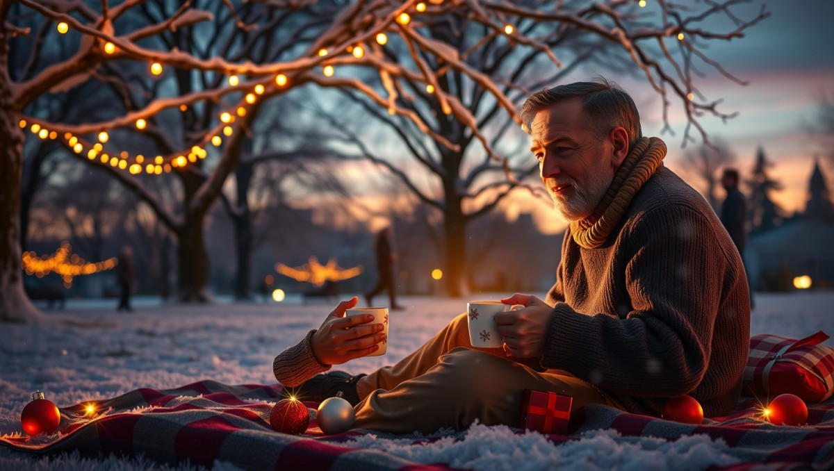 Choosing Christmas Plans: AITA for Prioritizing Time with Dad over Mom?