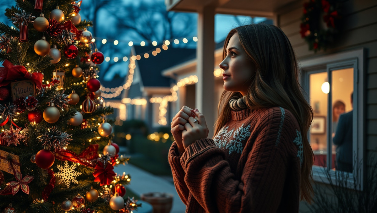 Should I Be Upset for Wanting a Stress-Free Christmas?