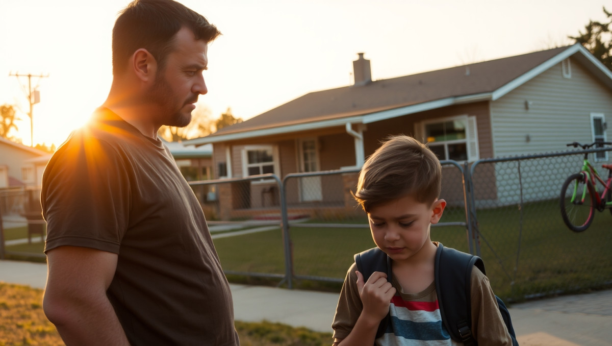 Should I Refuse to Pay My Sons School Fees for Misbehaving?