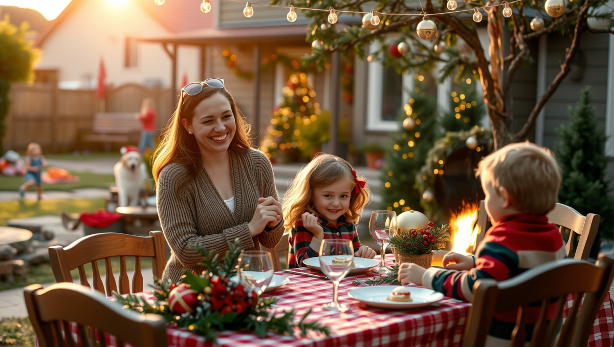 Should I Invite My Ex to Christmas Dinner? AITA for Saying No?