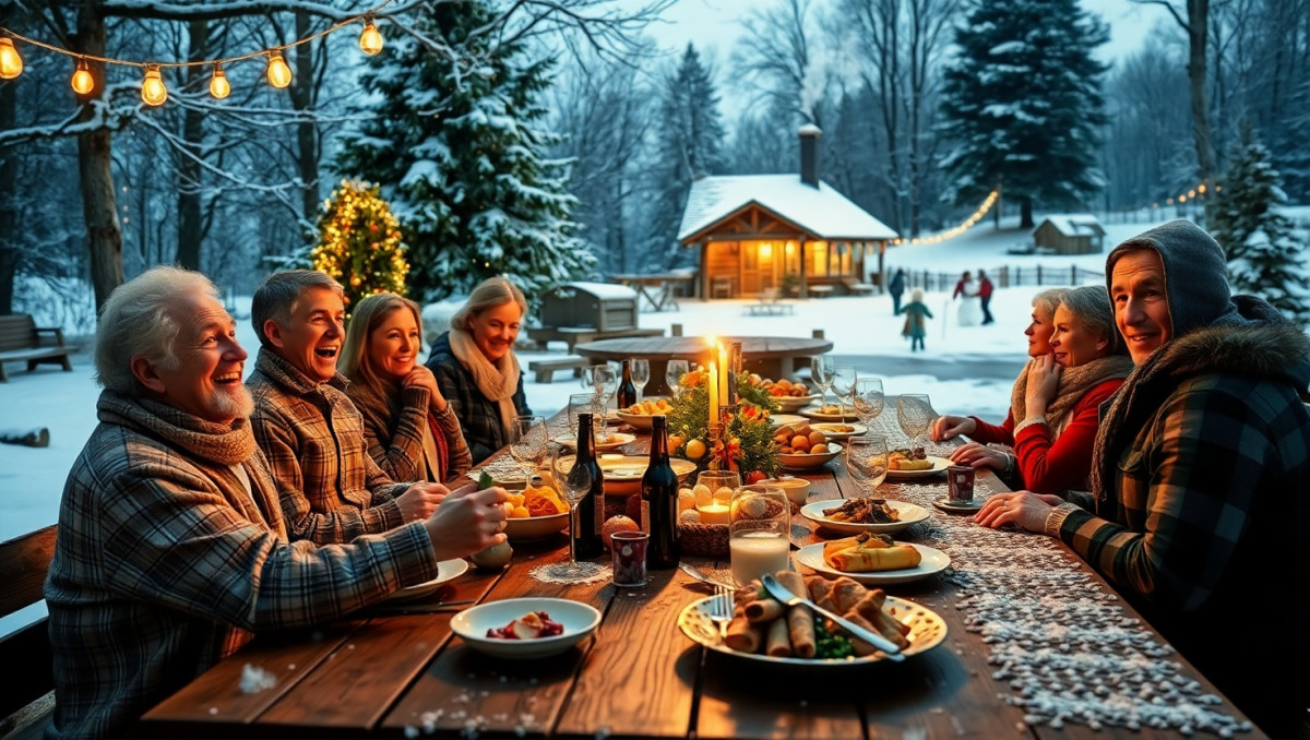 Family Christmas Dinner Prank Backfires: AITA for Serving Non-Alcoholic Beer?