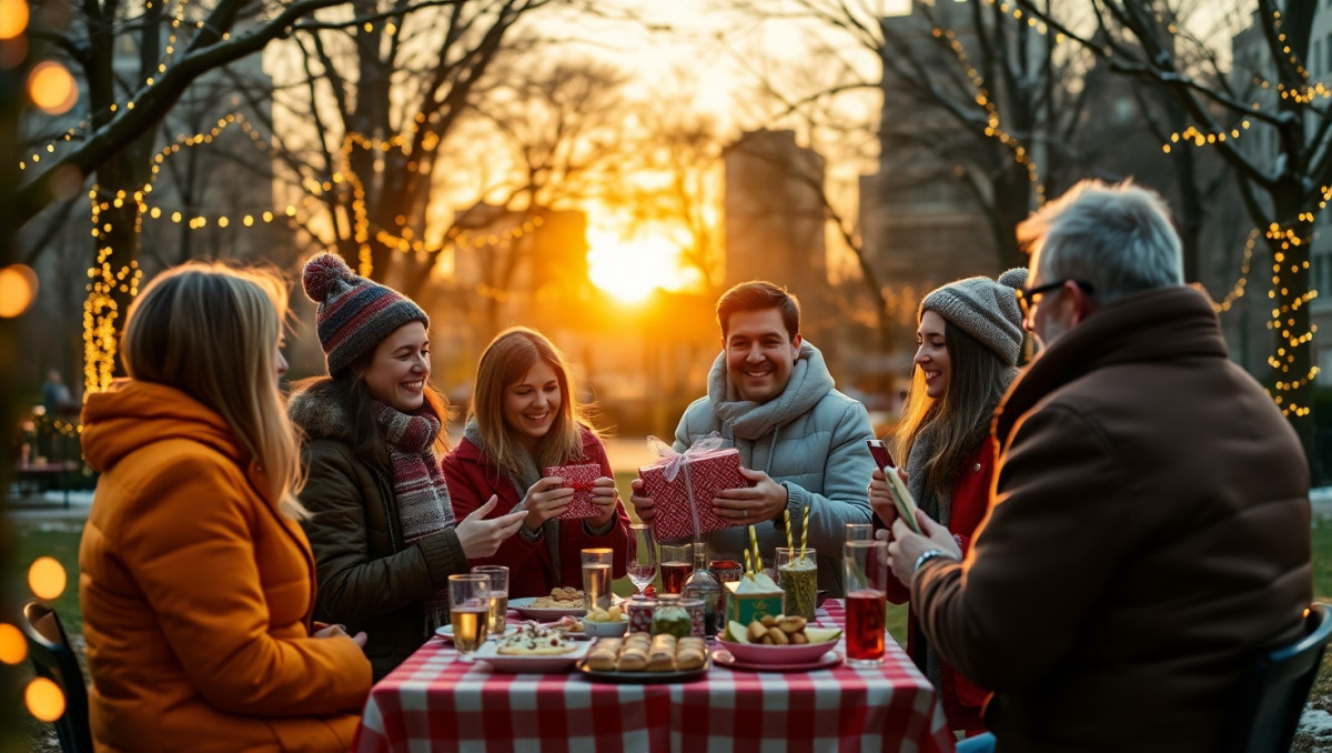 Office Christmas Party Disaster: AITA for Ruining the Festivities?