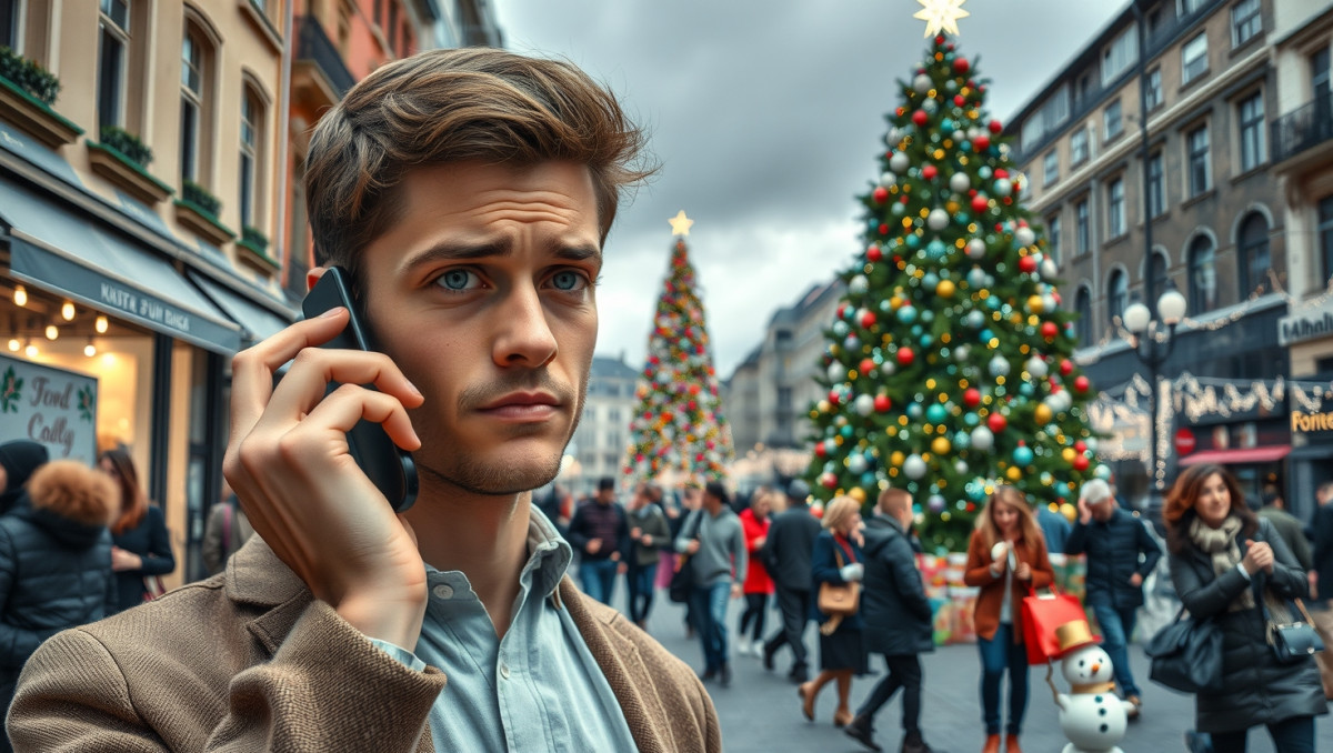 Choosing Work Over Family: AITA for Missing Christmas Dinner?