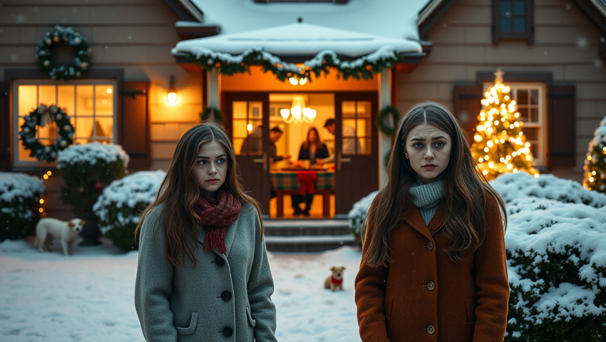 Is it Wrong to Deny my Sister Bringing Her New Boyfriend to Christmas?