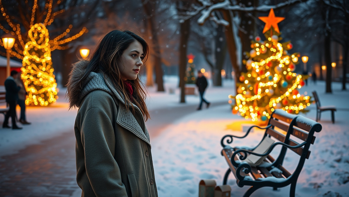 Should I Invite My Friend to Christmas After a Falling Out?