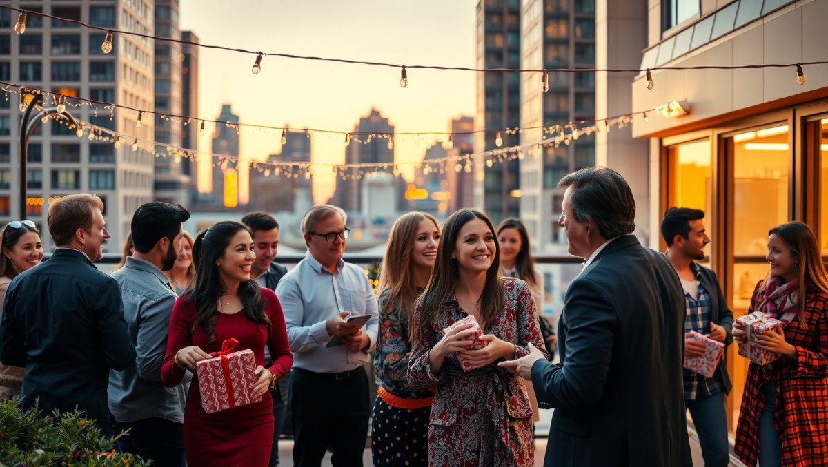 AITA for excluding a coworker from the office Christmas party?