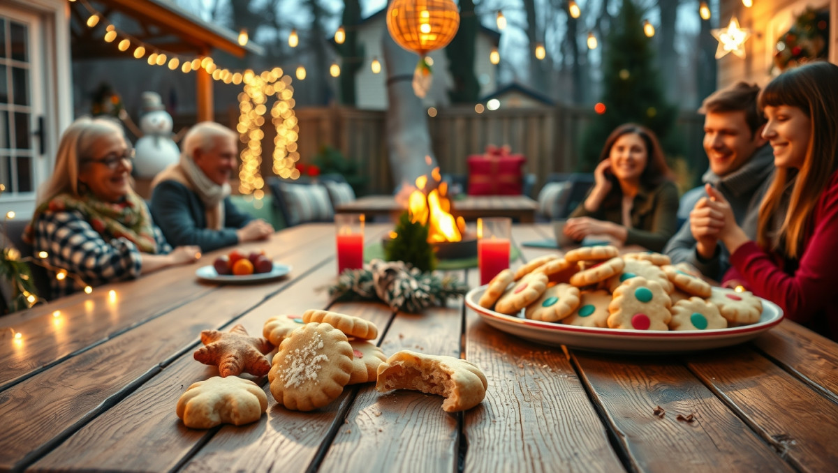AITA for Criticizing My Mother-in-Laws Christmas Cookies?