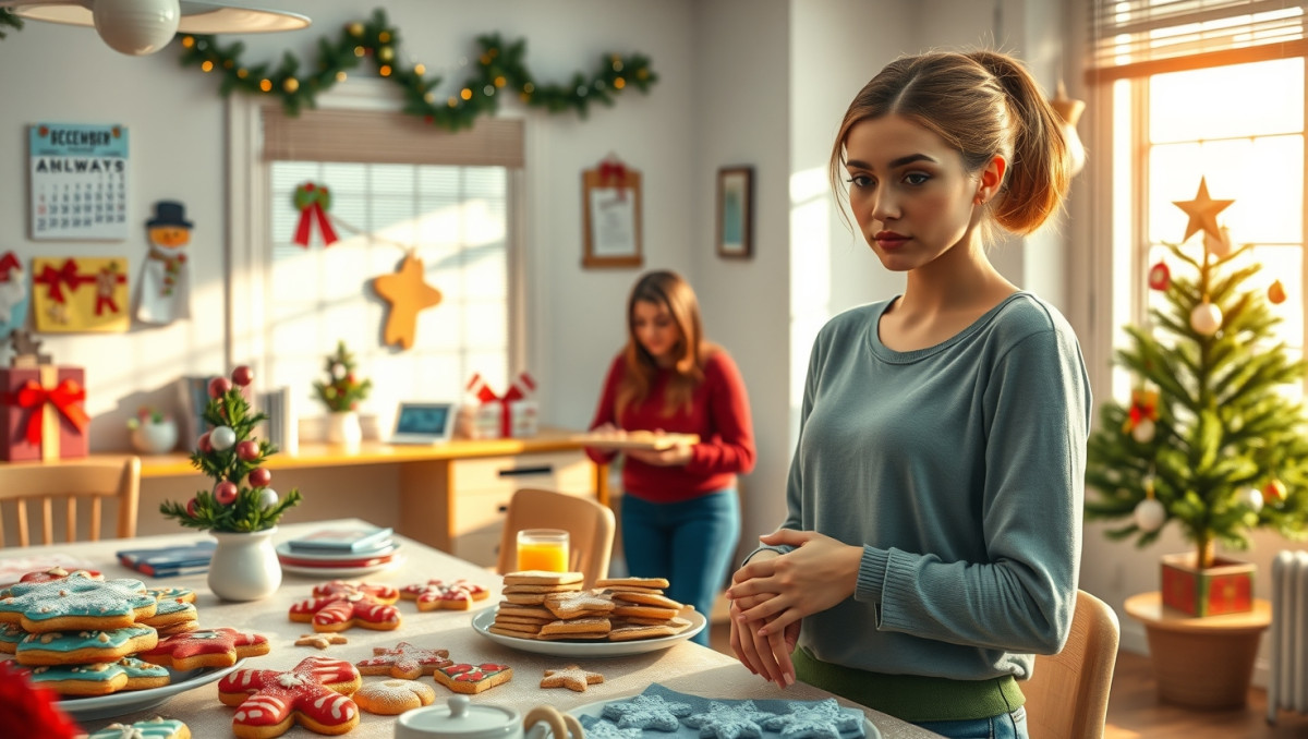 Refusing Coworkers Christmas Cookies: AITA Due to Dietary Restrictions?