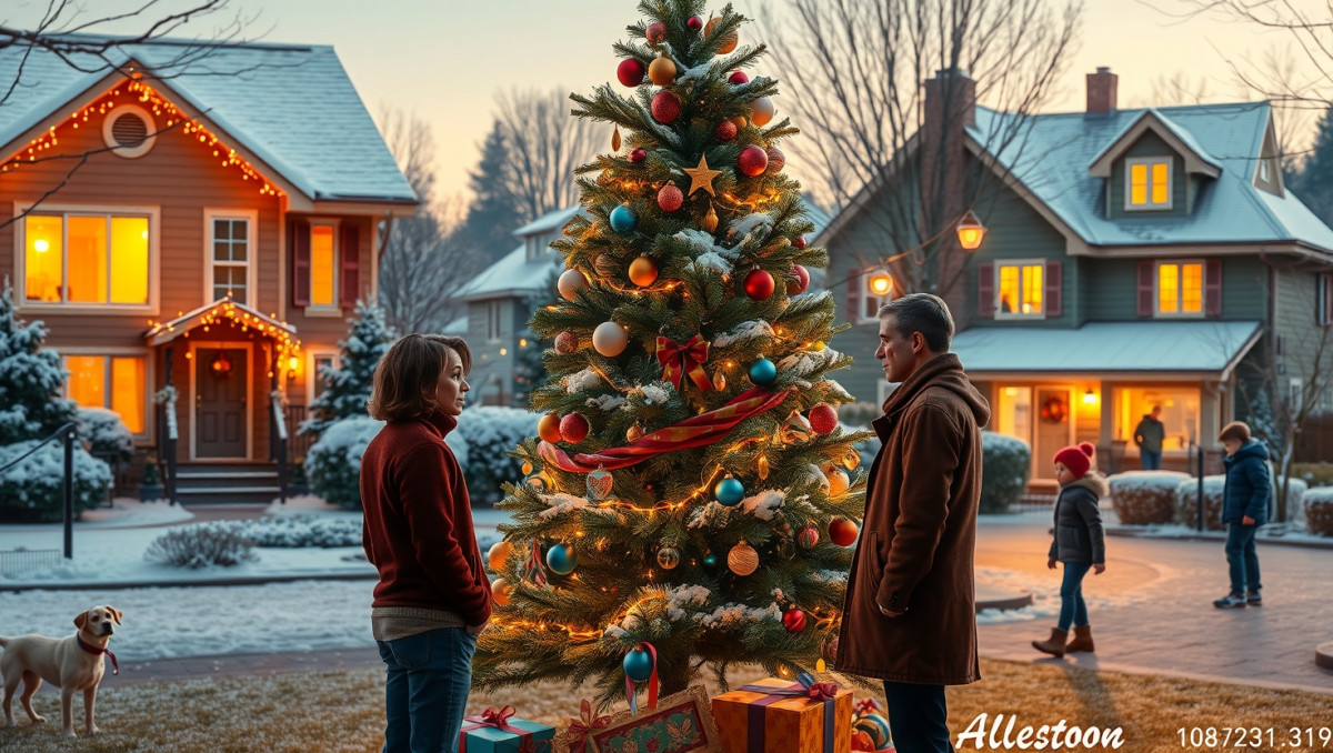 Family Feud: Was I Wrong for Arguing Over Christmas Decorations?