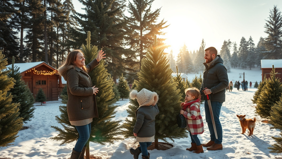 Family Dispute: Insisting on Real Christmas Tree Against Parents Wishes