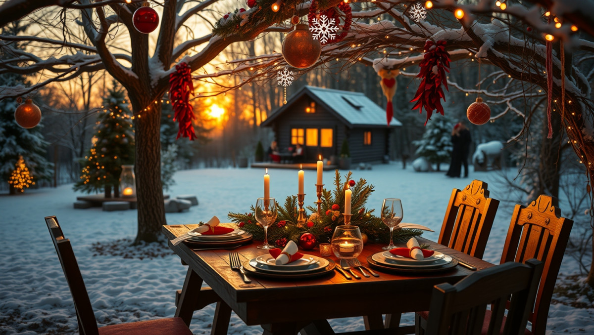 Should I Exclude My Friend from Christmas Dinner After Disagreement?