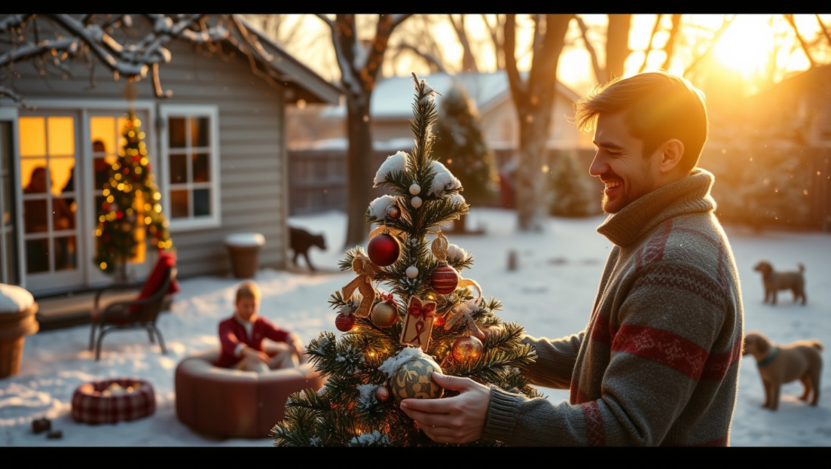 Taking Christmas Back: AITA for Excluding In-Laws from Holiday Plans?