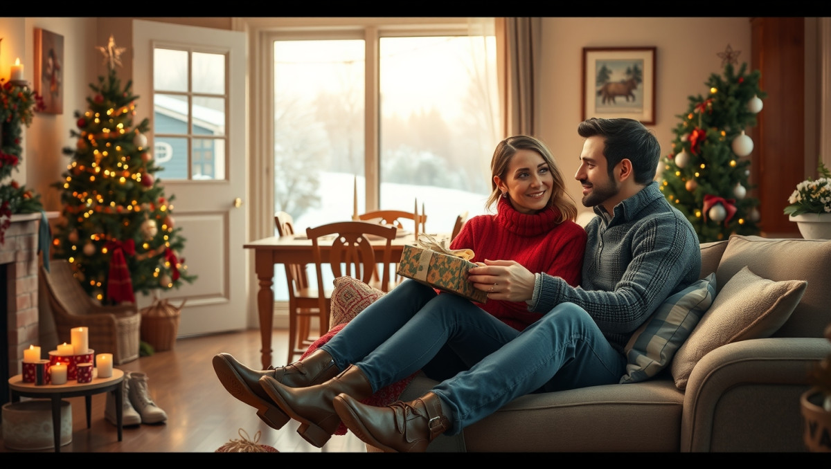 Establishing Boundaries: Taking Control of Our Christmas Plans