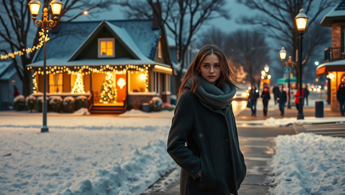 Should I Have Attended Family Christmas Dinner After Breakup Argument?