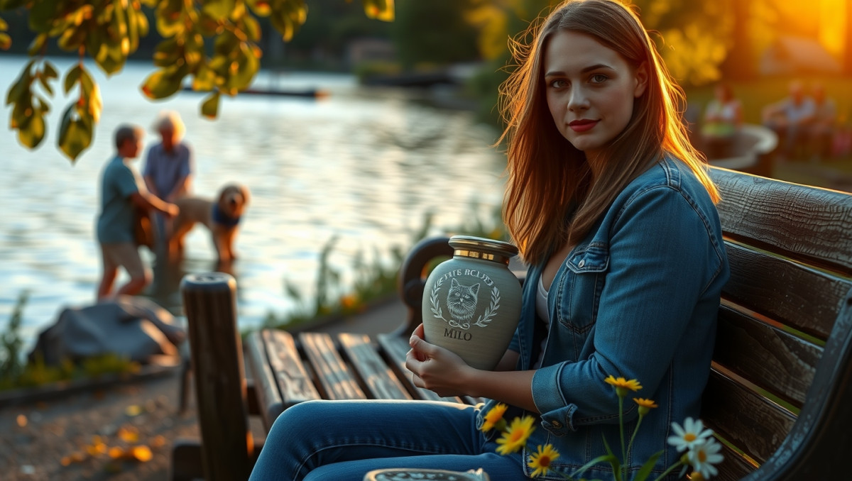 Boundary Issue: Should I Share My Cats Ashes?