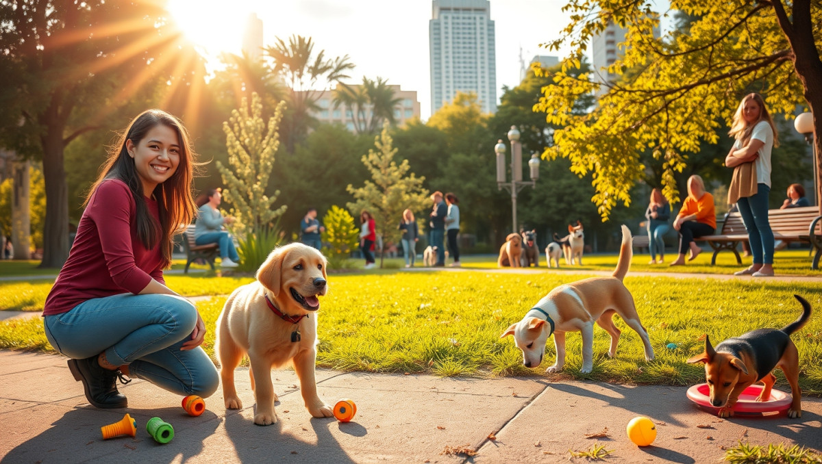 Fostering Dilemma: Insisting on Puppy Training Structure - AITA?