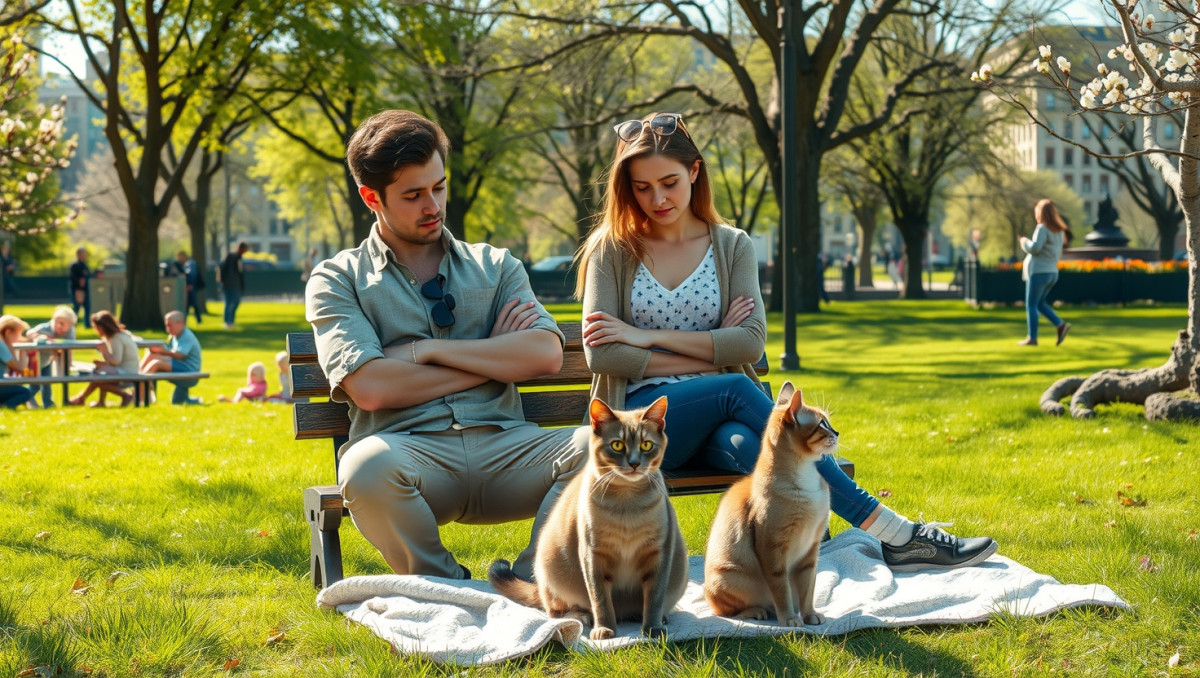 Roommate Wants Me to Split Cats $3000 Vet Bill - AITA for Refusing?