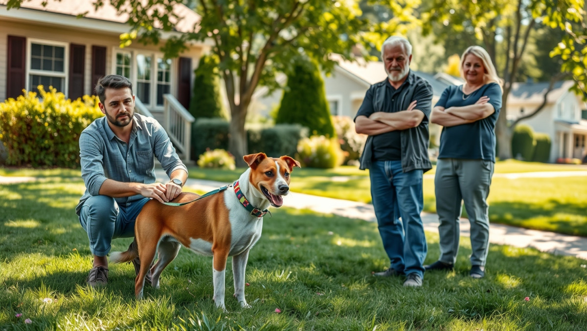 Neighbor Demands Payment for Dog Bite Incident: AITA for Refusing to Compensate?