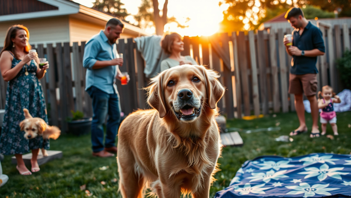 Neighbor Demands Payment After My Dog Bit Their Visitors - AITA?