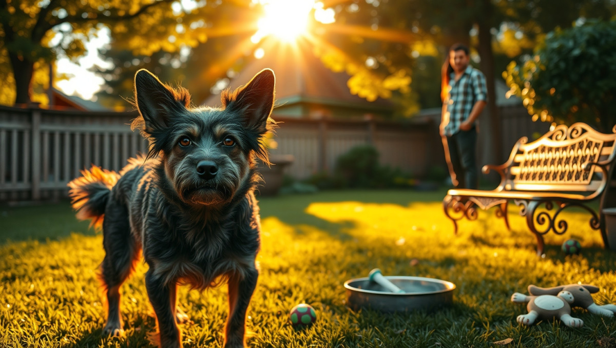 Should I Warn Guests About My Aggressive Dog? AITA?