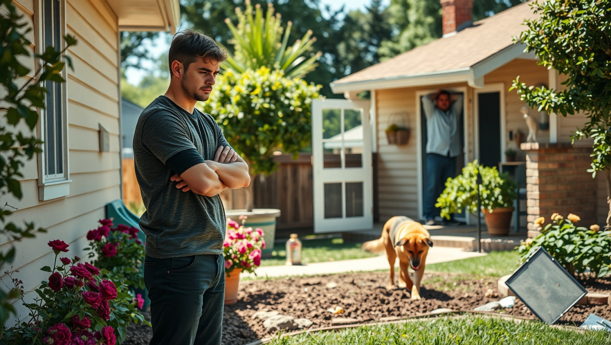 Confronting Neighbor About Unruly Dog: AITA?