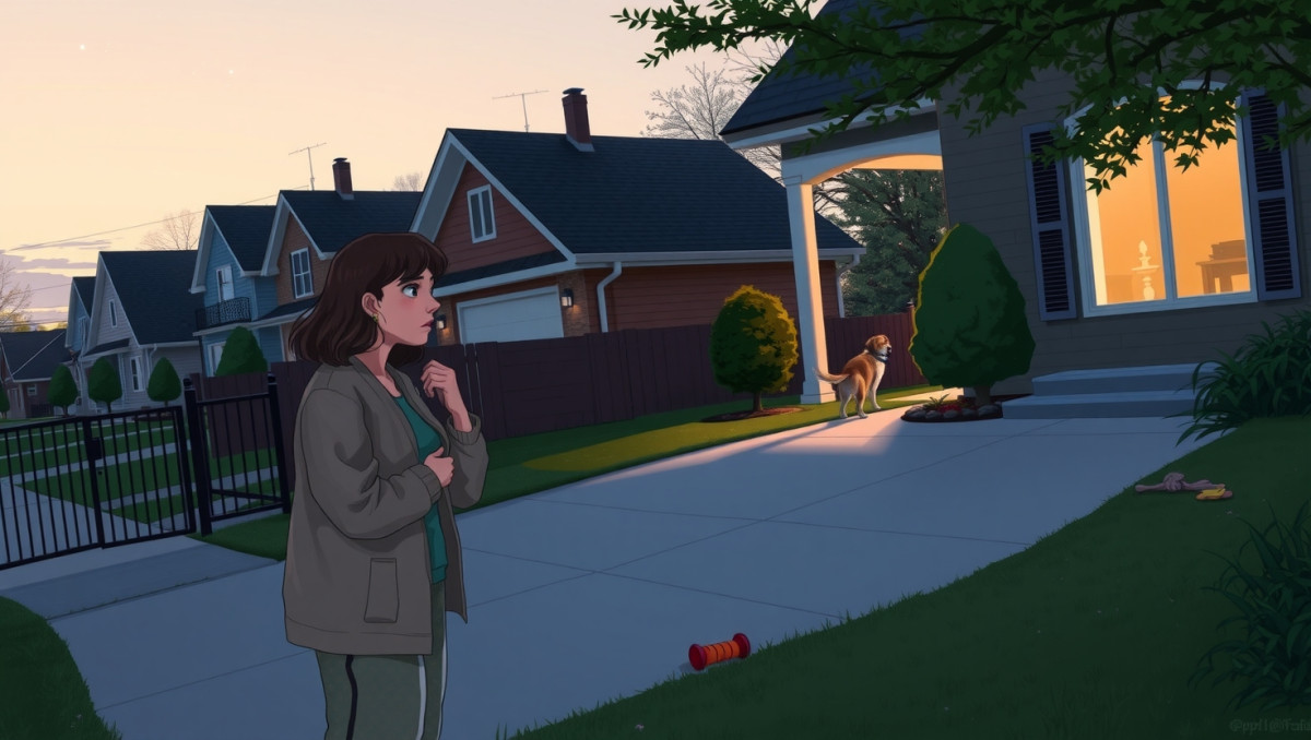 Neighbors Late-Night Dog Barking: AITA for Asking for Quiet?