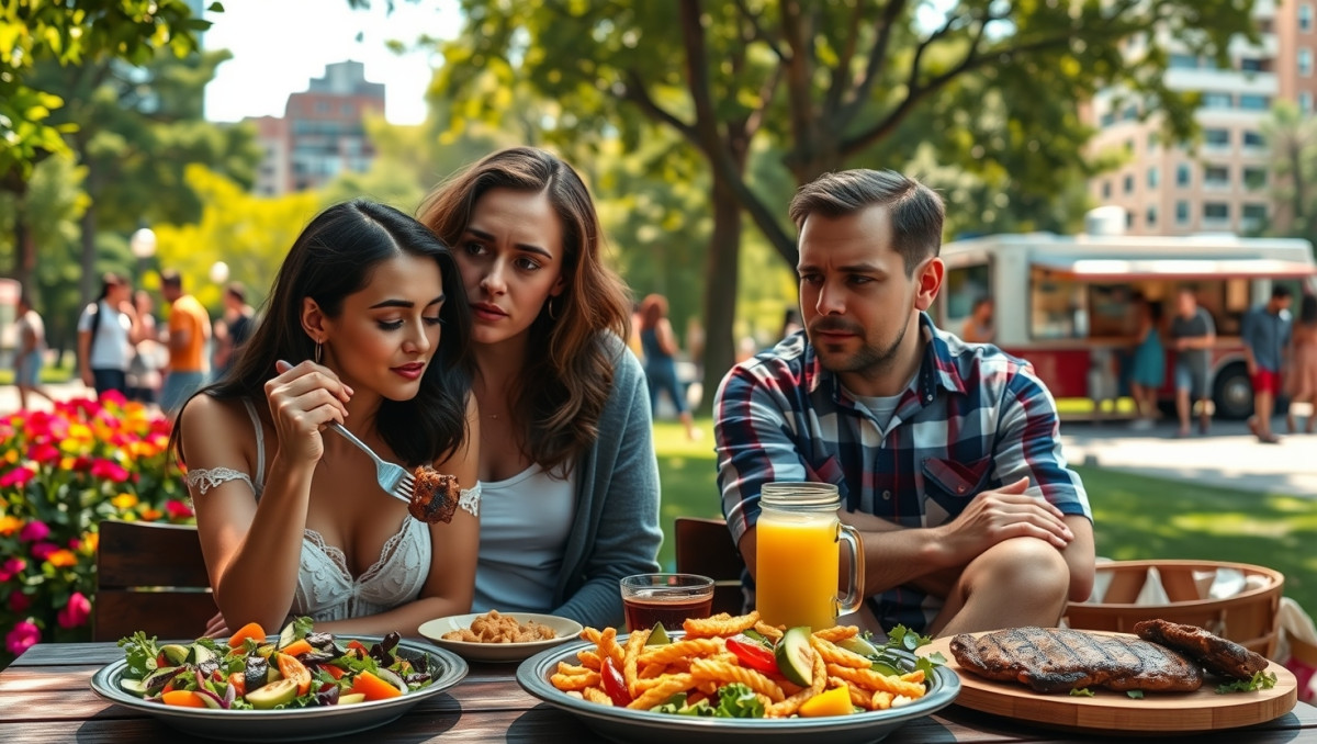 Am I Wrong for Declining Vegan Cooking Classes with My Partner?