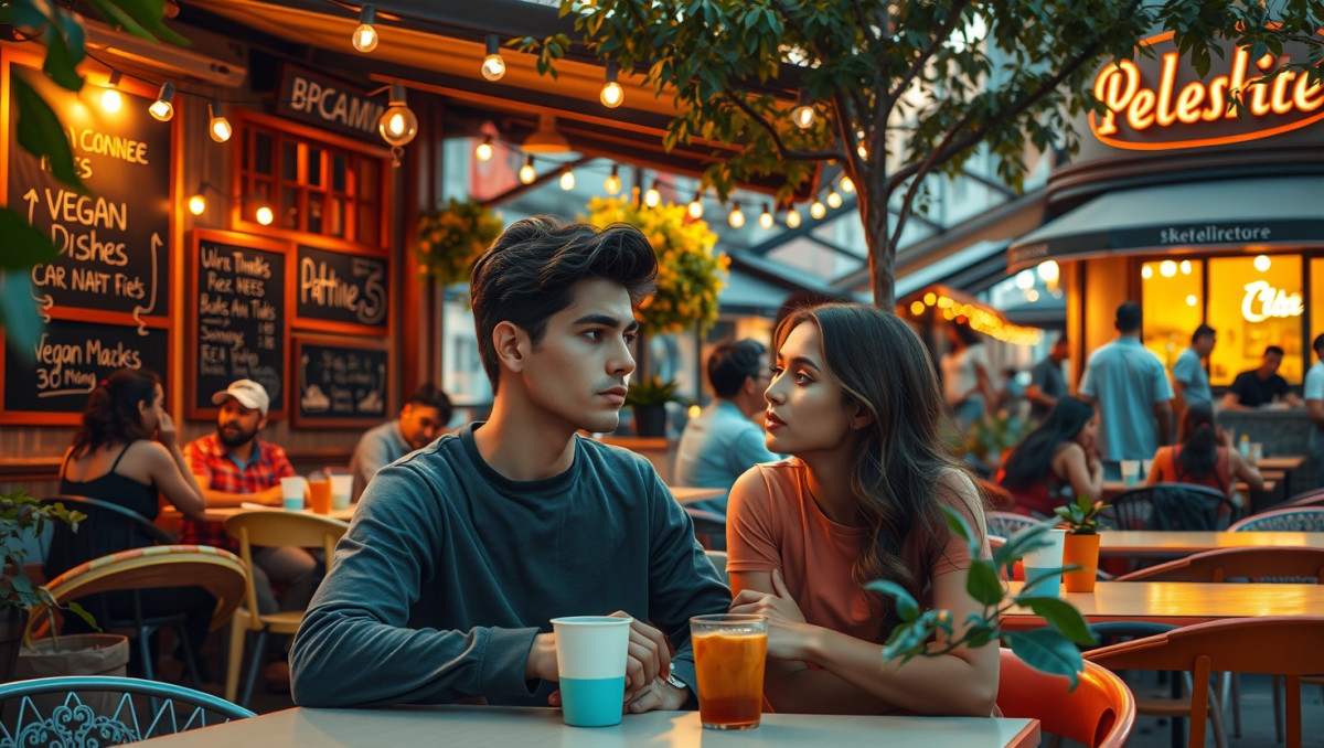 Struggling with Partners Vegan Restaurant Demands: AITA for Wanting Variety in Dining?