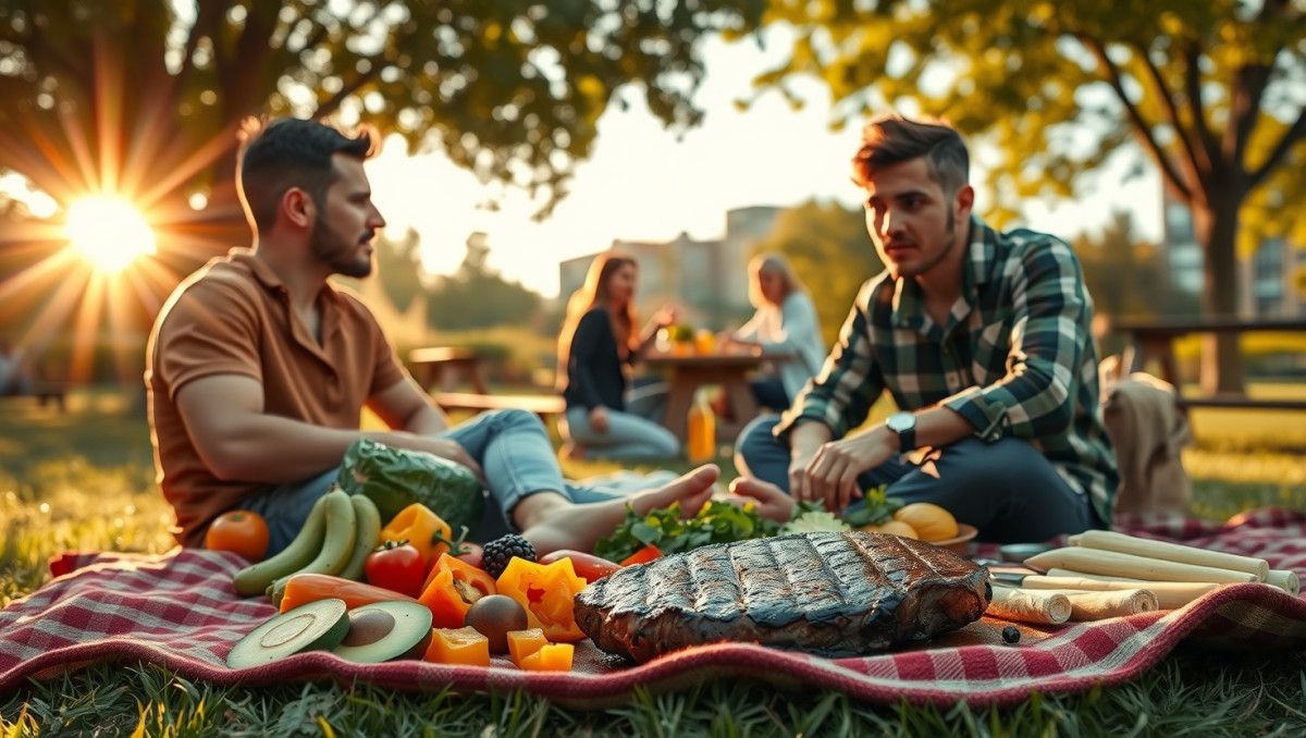 AITA for Not Going Vegan to Accommodate Partners Lifestyle?