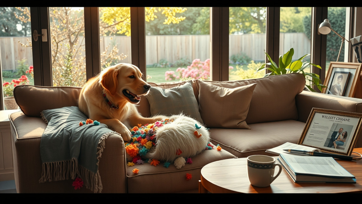 AITA for Refusing to Take in In-Laws Disruptive Dog? Chaos Erupts in Our Home