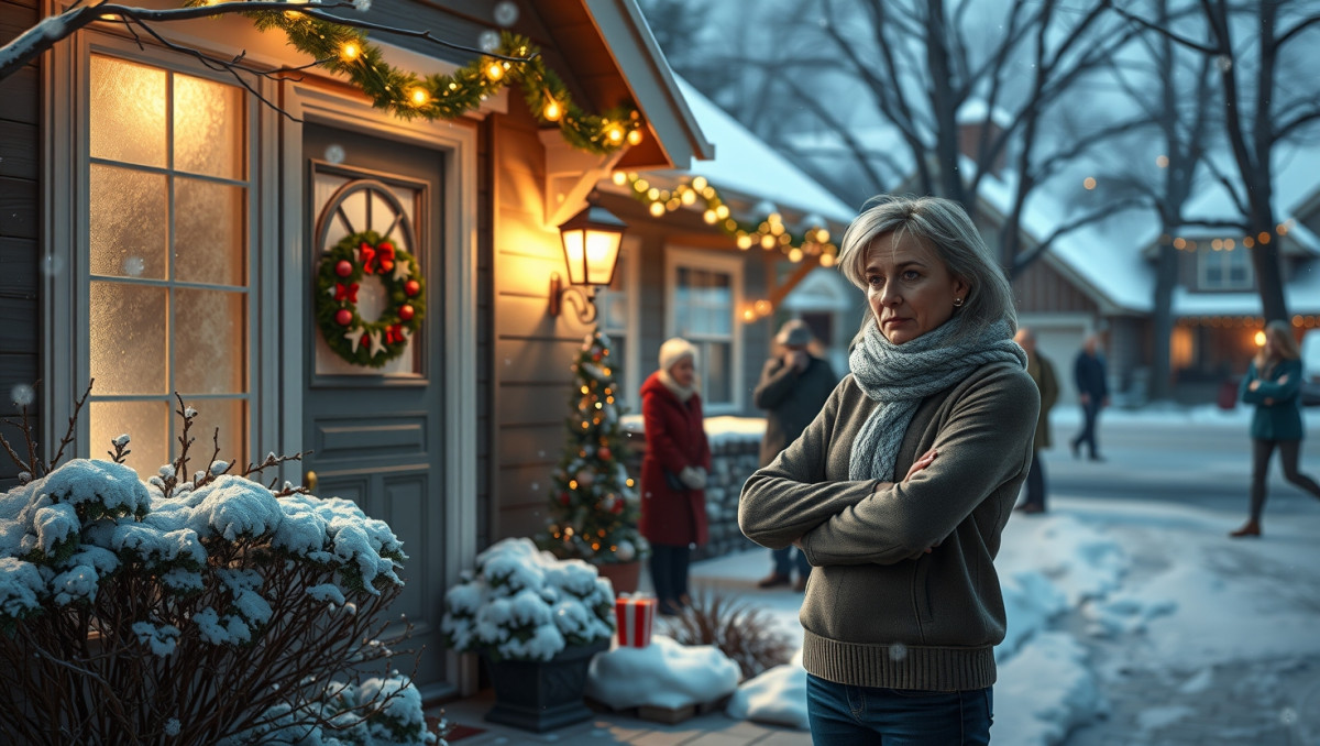 Should I Demand an Apology from My Mother-in-Law at Christmas Dinner? | AITA