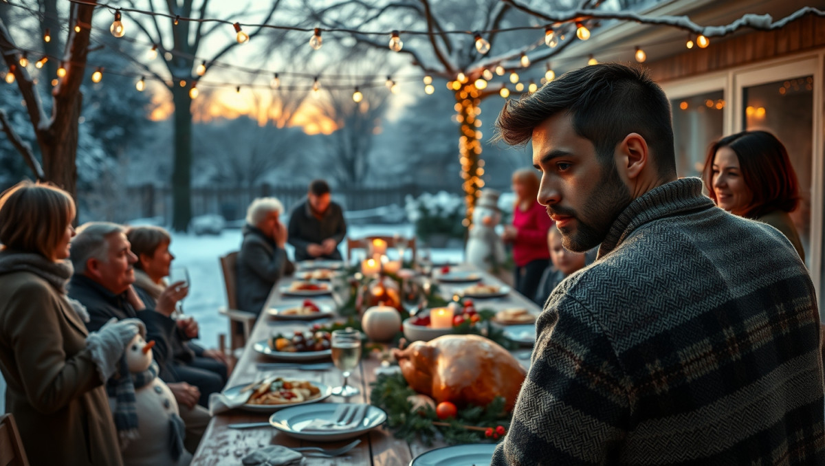 Should I Have Asked My Well-Off Sister to Split Christmas Dinner Costs Evenly?