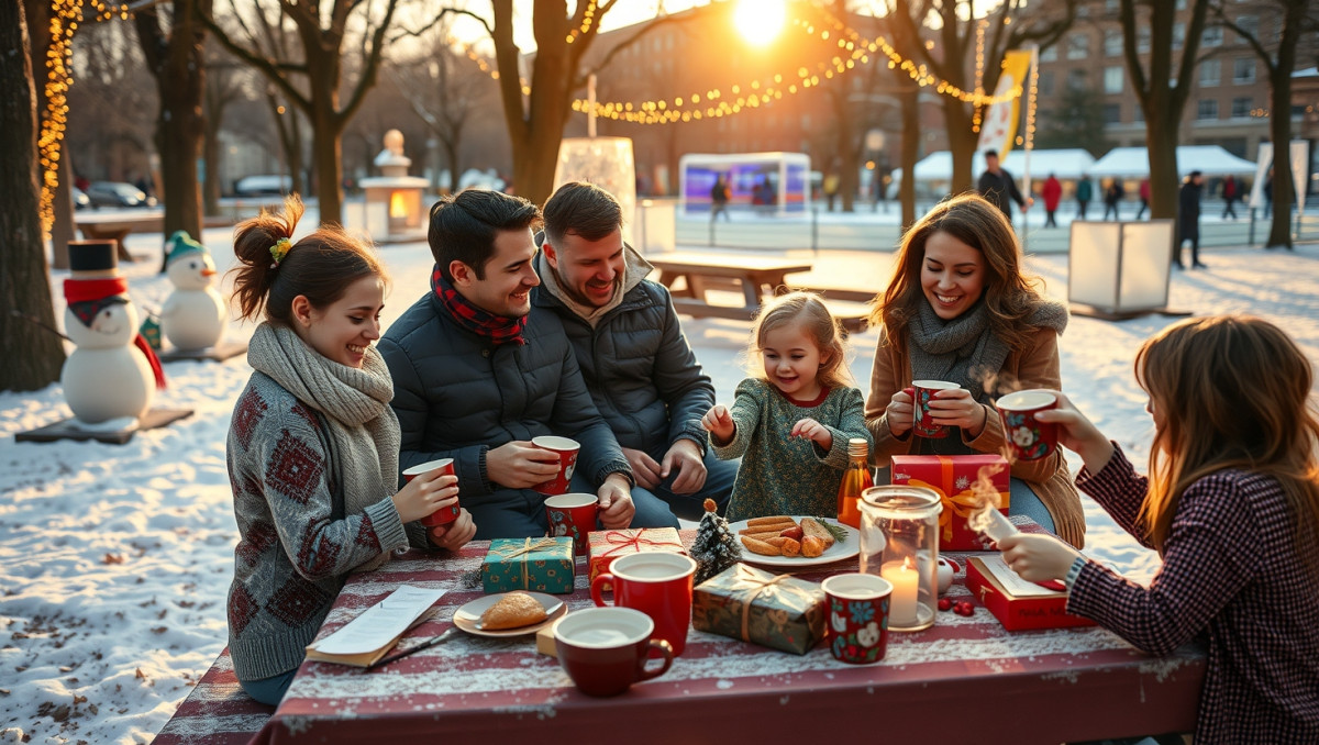 Am I the Jerk for Enforcing a Strict Christmas Schedule on My Family?