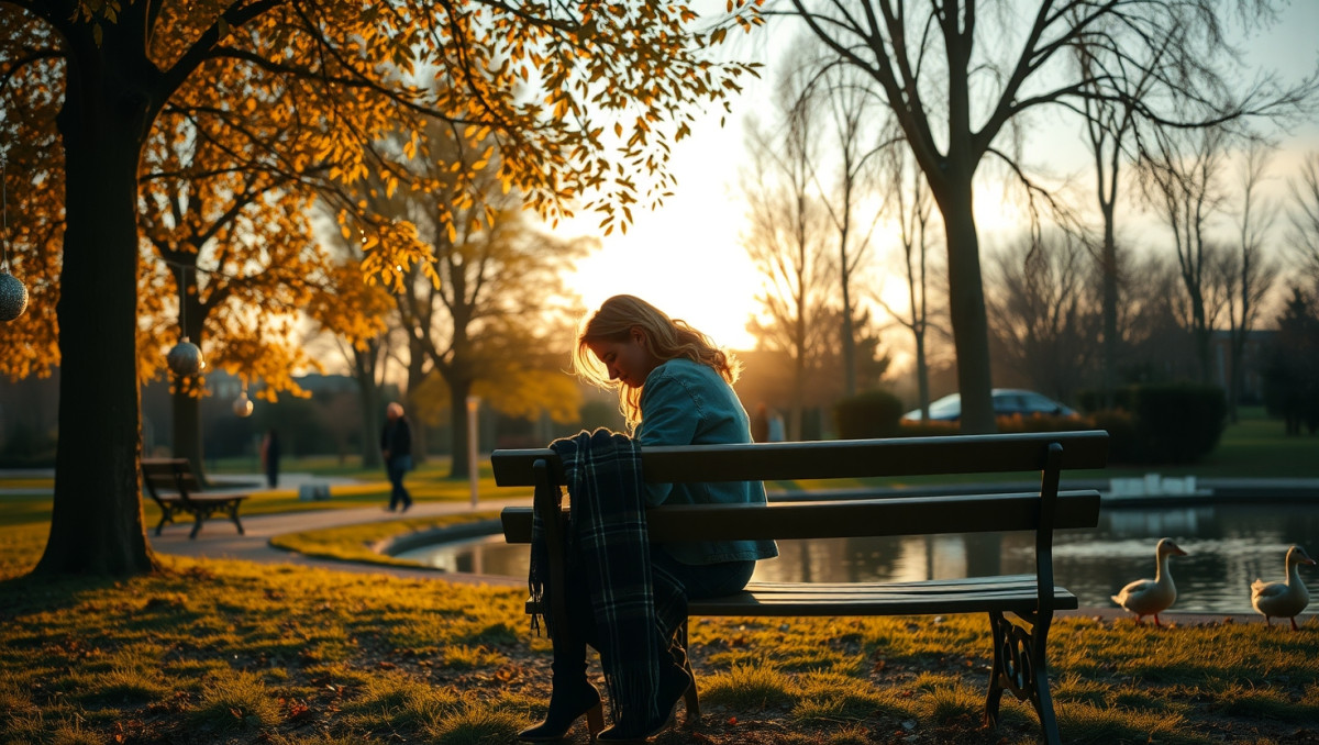 Am I Wrong for Skipping Christmas with My Family After a Breakup?